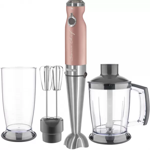 Tyčový mixér SENCOR SHB 5605RS-EUE3
