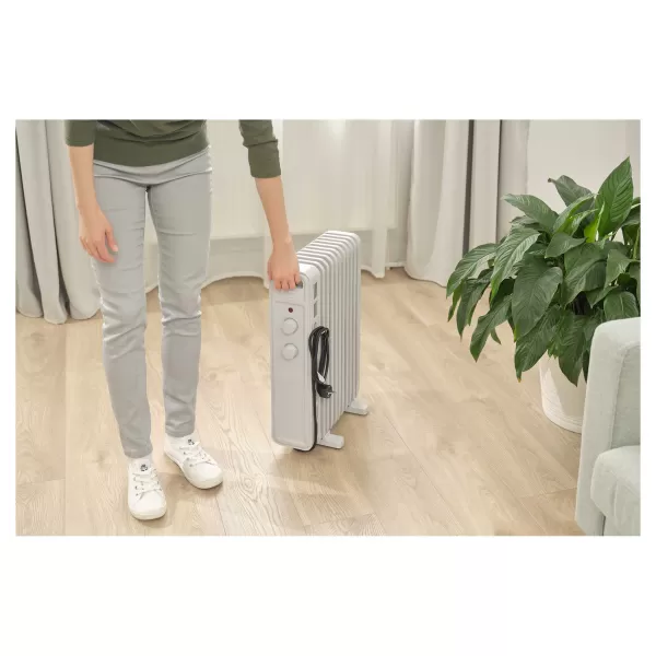 Olejový radiátor SENCOR SOH 3411WH