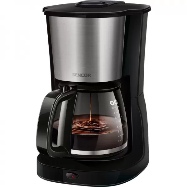 Kávovar SENCOR SCE 3050SS