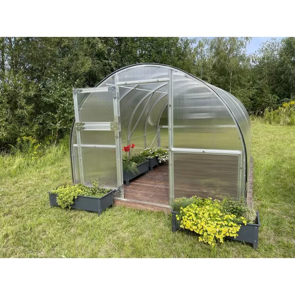 Skleník VITAVIA BOHEMY 18000 PC 6 mm LG4182