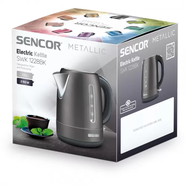 Konvice SENCOR SWK 1228BK