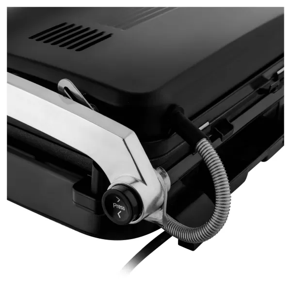 Inteligentní kontaktní gril SENCOR SBG 6238BK