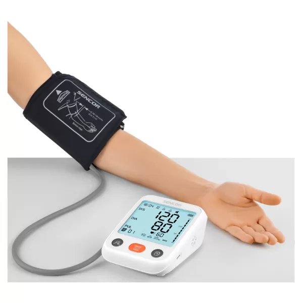 Digitální tlakoměr SENCOR SBP 1150WH