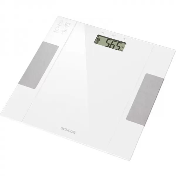 Osobná váha SENCOR SBS 5051WH