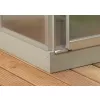Skleník VITAVIA VENUS 5000 PC 6 mm stříbrný LG4140