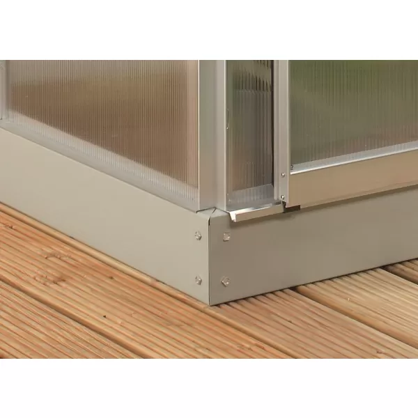 Skleník VITAVIA VENUS 5000 PC 6 mm stříbrný LG4140
