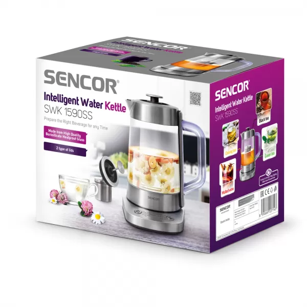 Konvice SENCOR SWK 1590SS