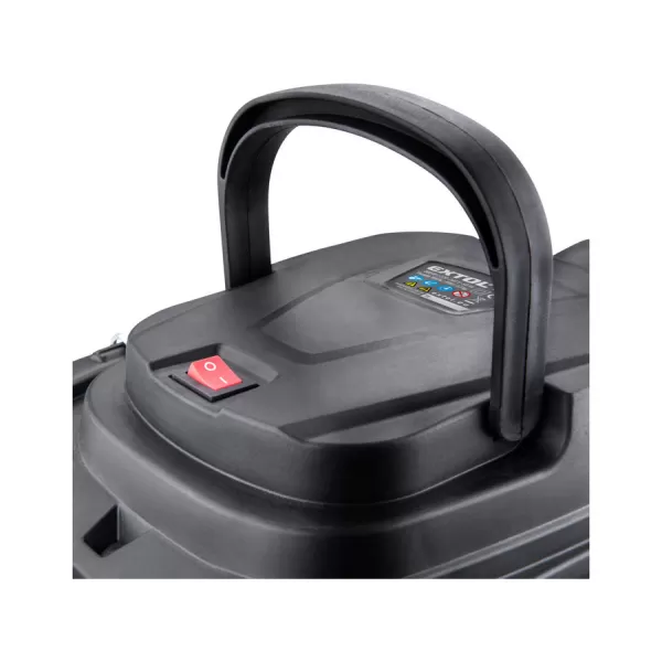 Vysavač popela krbový 18l EXTOL CRAFT 417231