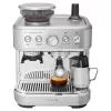 Pákový espresso kávovar s mlýnkem na kávu SENCOR SES 6010SS