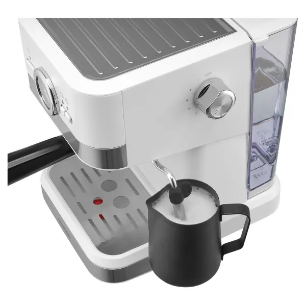 Kávovar na Espresso/Cappuccino SENCOR SES 1720WH