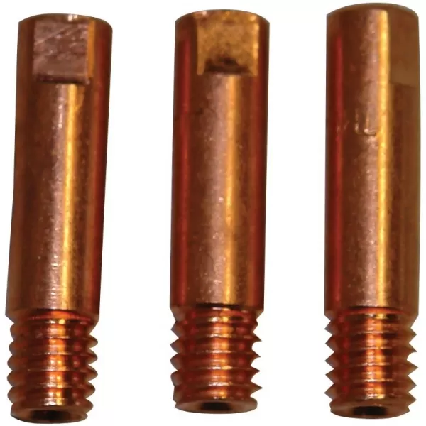Tryska 0,6 mm M6/8 (3 ks) ke svařovacímu hořáku TBI 150/MB 15 Güde 41612