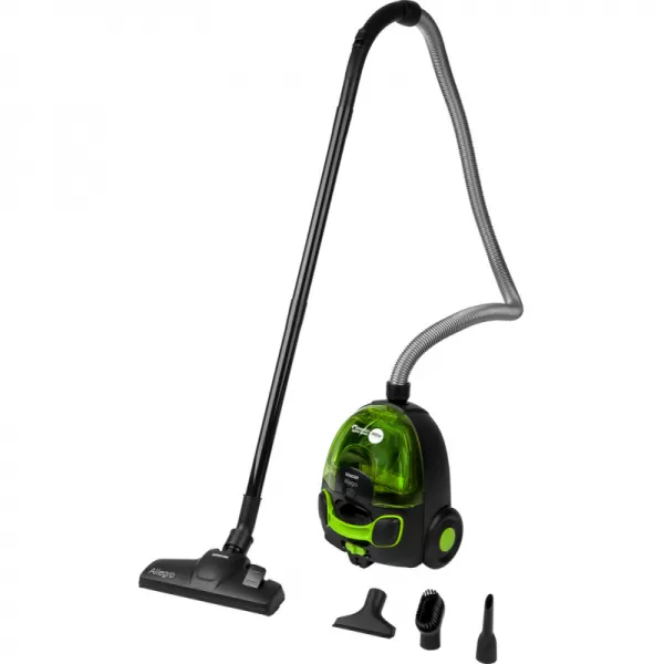 Bezsáčkový vysavač SENCOR SVC 510GR-EUE2