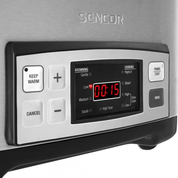Pomalý hrnec SENCOR SPR 5500SS