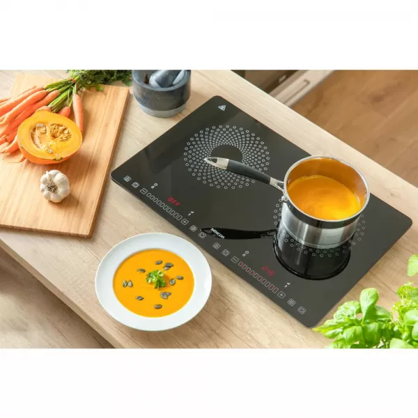 Indukční vařič SENCOR SCP 4501BK
