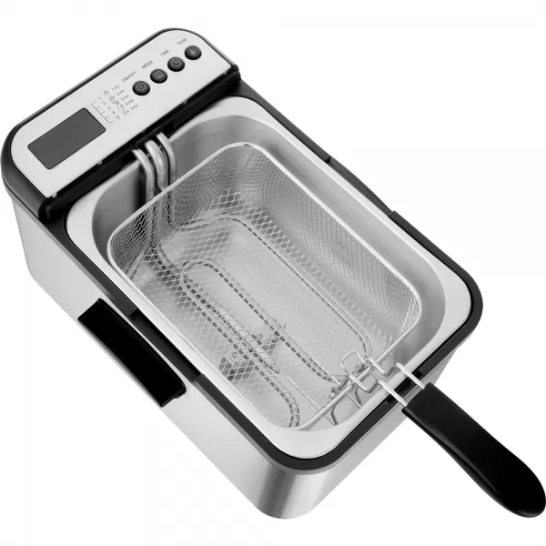 Fritéza SENCOR SFR 8200SS