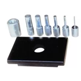 Sada přípravků pro lis WPP 30 Metallkraft 4101030