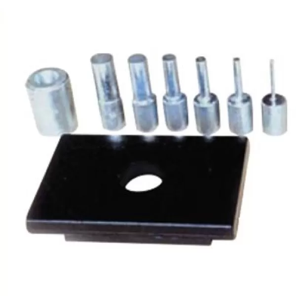 Sada přípravků pro lis WPP 30 Metallkraft 4101030