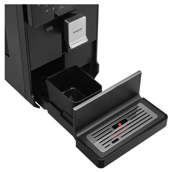 Automatické Espresso SENCOR SES 9300BK
