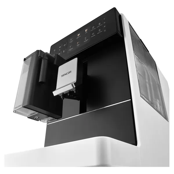 Automatické Espresso SENCOR SES 9301WH