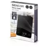 Chytrá kuchyňská váha SENCOR SKS 7700BK