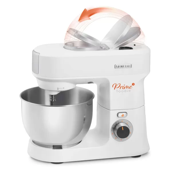 Kuchyňský robot SENCOR STM 3760WH