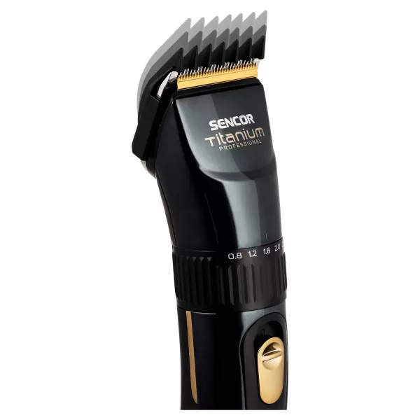 Zastřihovač vlasů SENCOR SHP 8900BK