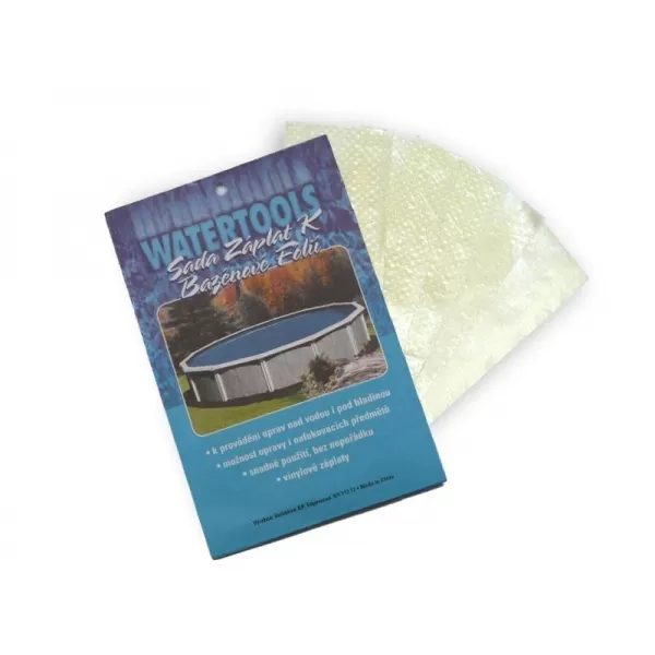 Sada záplat na bazénovou folii MARIMEX 10966003