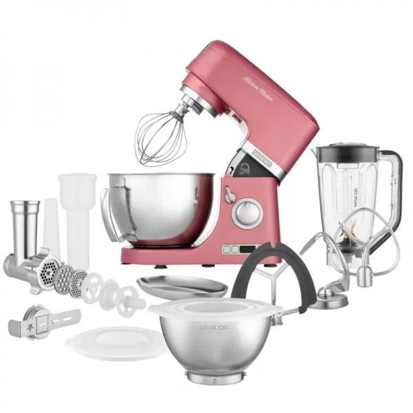 Kuchyňský robot SENCOR STM 7874RD