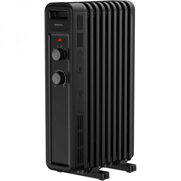 Olejový chladič SENCOR SOH 3509BK