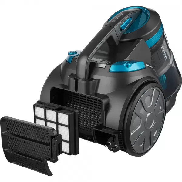 Vysavač SENCOR SVC 1086TQ 4AAAA EcoPower