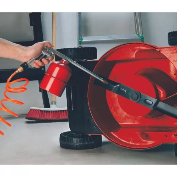 Pistole rozprašovací se sací nádobkou ESP 2005 Einhell 4133200