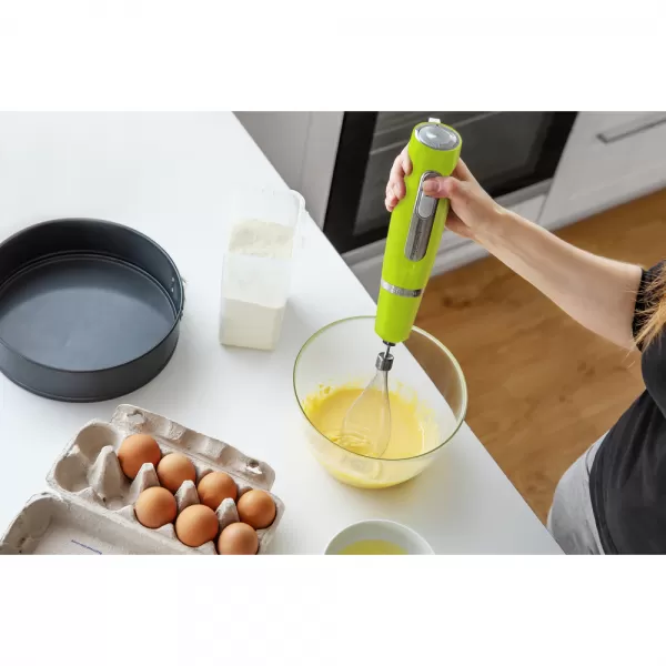 Tyčový mixér SENCOR SHB 4461GR-EUE3