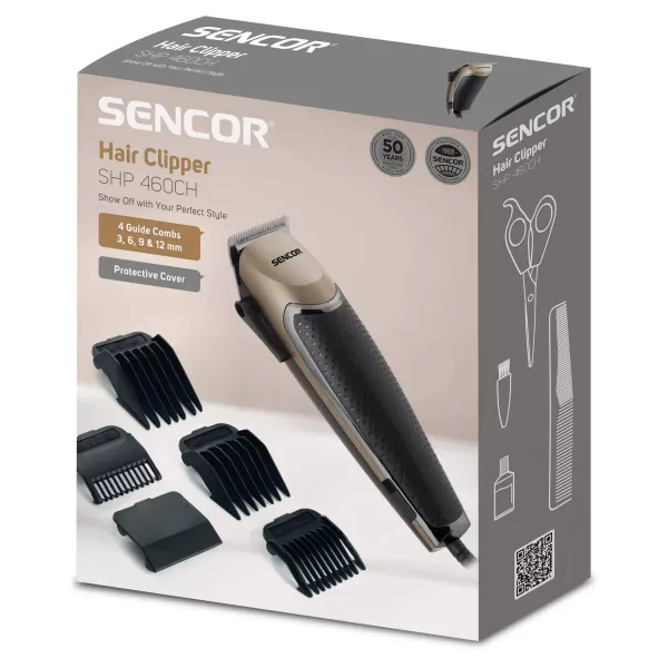 Zastřihovač vlasů SENCOR SHP 460CH