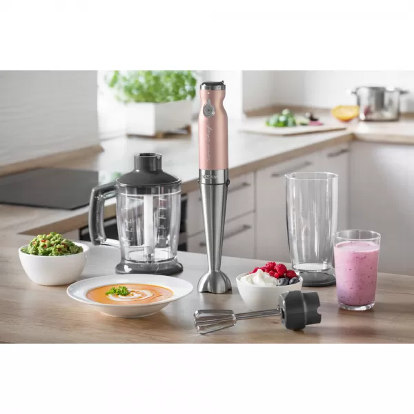 Tyčový mixér SENCOR SHB 5605RS-EUE3