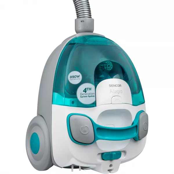 Bezsáčkový vysavač SENCOR SVC 511TQ-EUE2