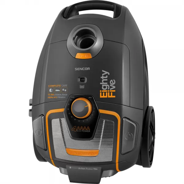 Vysavač SENCOR SVC 8505TI 4AAAA EcoPower