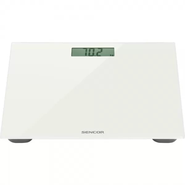 Osobní váha SENCOR SBS 2301WH