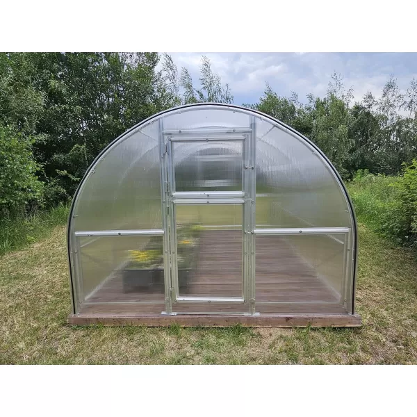 Skleník VITAVIA BOHEMY 18000 PC 8 mm LG4185