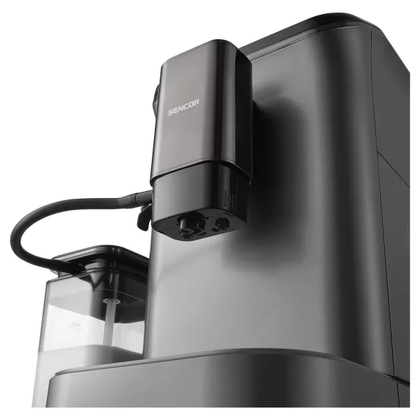 Automatické Espresso SENCOR SES 8500BK