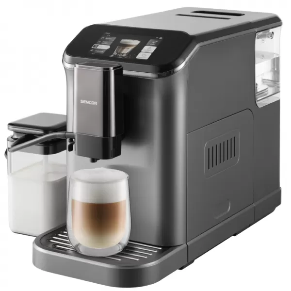 Automatické Espresso SENCOR SES 8500BK