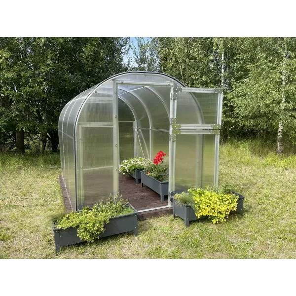 Skleník VITAVIA BOHEMY 6000 PC 4 mm LG4158