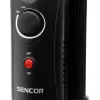 Olejový chladič SENCOR SOH 2107BK