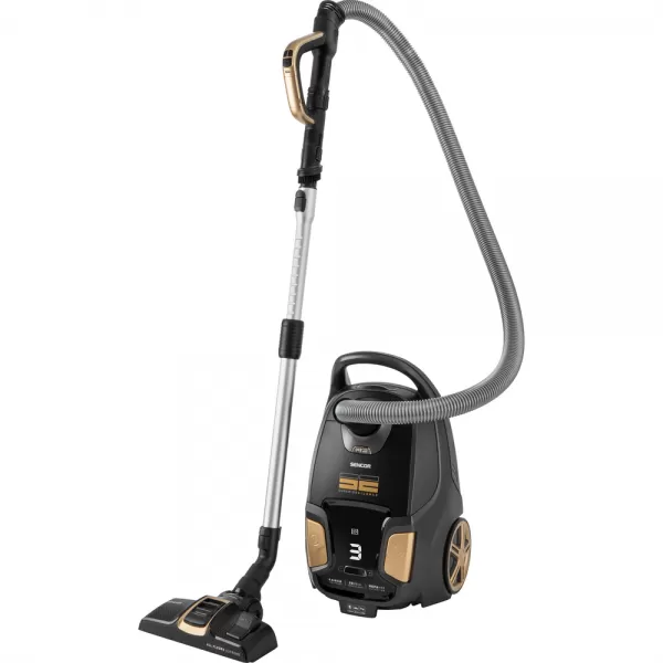 Vysavač SENCOR SVC 9300BK 4AAAA EcoPower