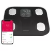 Chytrá osobní fitness váha s velkým displejem SENCOR SBS 9002BK