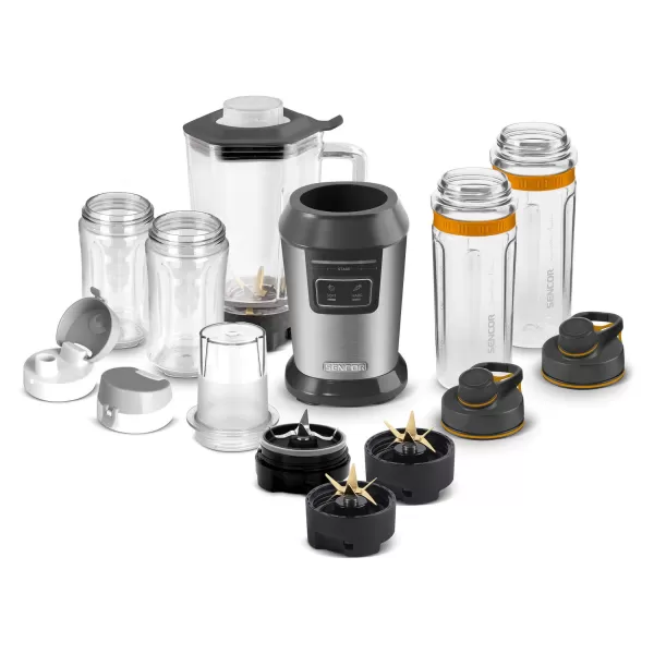 Automatický mixér na Smoothie SENCOR SBL 7570SS