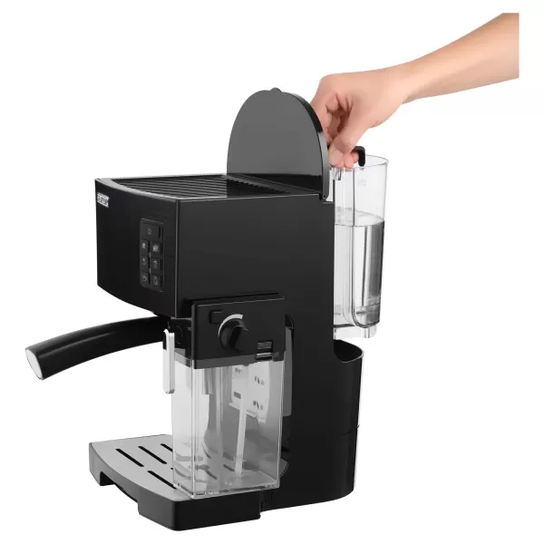 Poloautomatické Espresso SENCOR SES 4050SS-EUE3