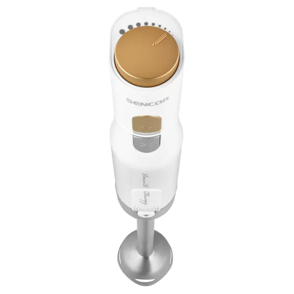 Ručný mixér SENCOR SHB 6441WH