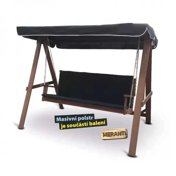 Zahradní houpačka VeGAS BAHARA V-Garden 41BAHARA