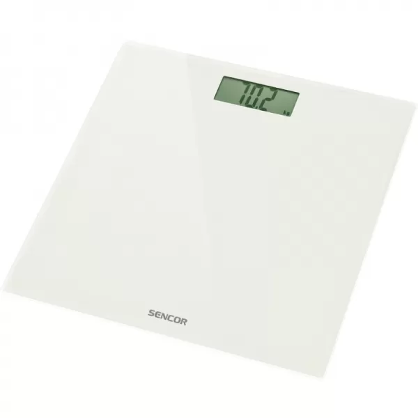 Osobní váha SENCOR SBS 2301WH