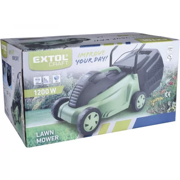 Elektrická sekačka EXTOL CRAFT 416200